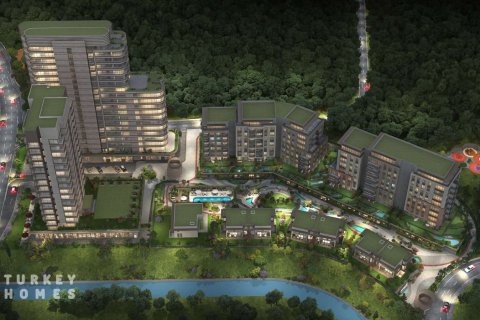 Apartment for sale in Istanbul, Turkey, 4 bedrooms, 228m2, No. 233800 – photo 5