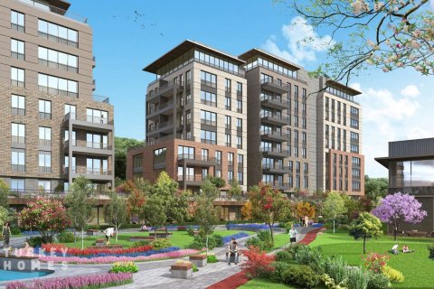 Apartment for sale in Istanbul, Turkey, 4 bedrooms, 228m2, No. 233800 – photo 2