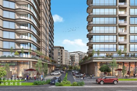 Apartment for sale in Istanbul, Turkey, 4 bedrooms, 228m2, No. 233800 – photo 4