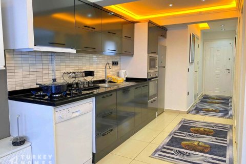 Apartment for sale in Alanya, Antalya, Turkey, 2 bedrooms, 80m2, No. 233803 – photo 5
