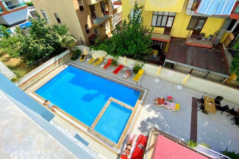 Apartment for sale in Alanya, Antalya, Turkey, 2 bedrooms, 80m2, No. 233803 – photo 2