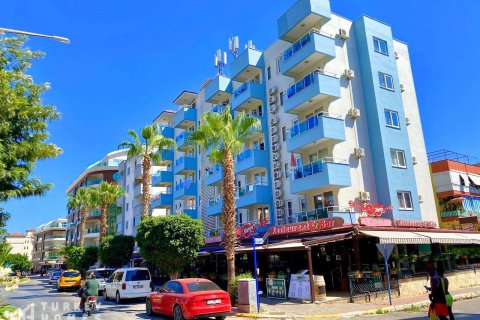 2+1 Lägenhet i Alanya, Antalya, Turkiet Nr. 233803
