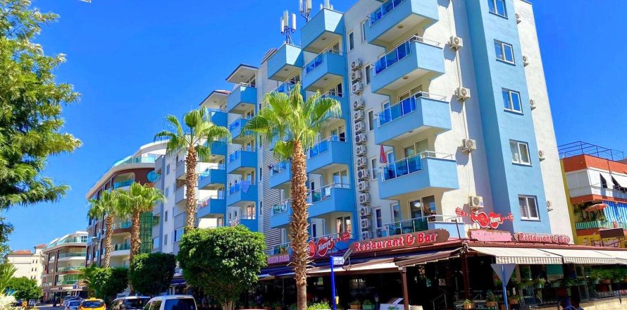 2+1 Apartment in Alanya, Antalya, Turkey No. 233803