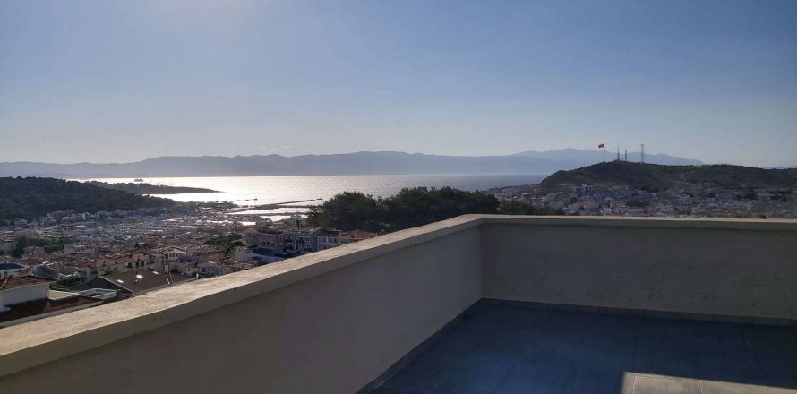 7+1 Villa i Cesme, Izmir, Tyrkia Nr. 233805