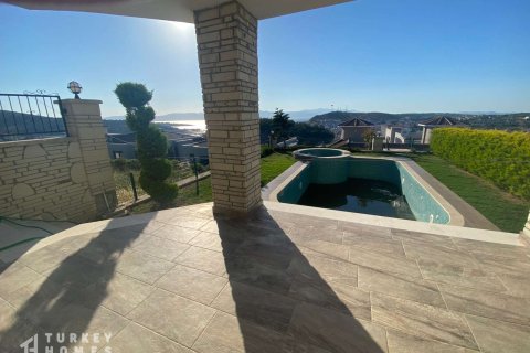 7+1 Villa i Cesme, Izmir, Tyrkia Nr. 233805 - 3