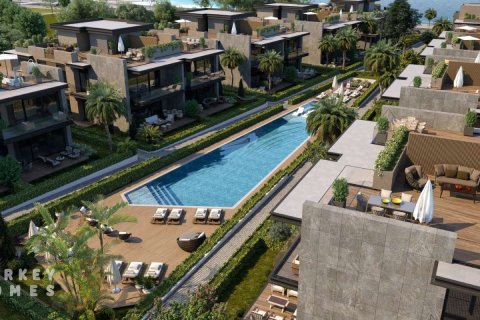 آپارتمان در Izmir ، ترکیه 3 خوابه ، 172 متر مربع. شماره 233802 - 2