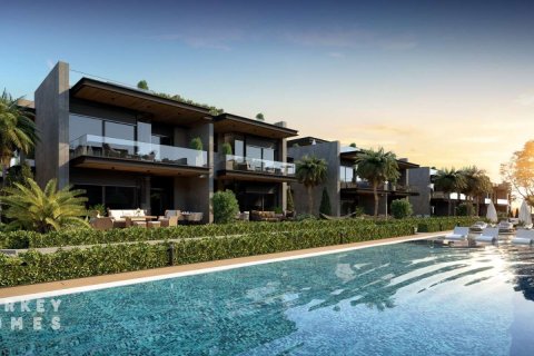 3+1 Lägenhet  i Izmir, Turkiet Nr. 233802