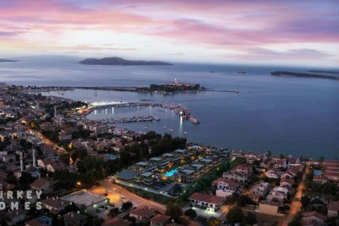 آپارتمان در Izmir ، ترکیه 3 خوابه ، 172 متر مربع. شماره 233802 - 14