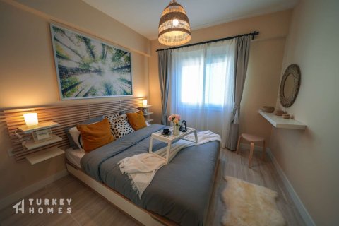 Продажа квартиры в Измире, Турция 1+1, 49м2, №233801 – фото 14