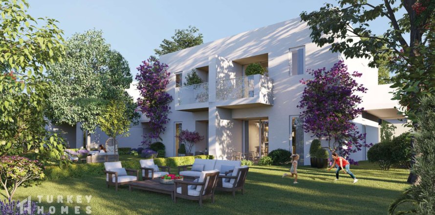 Квартира 1+1 в Измире, Турция №233801
