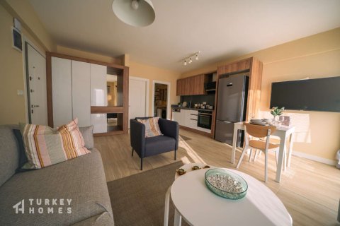 Продажа квартиры в Измире, Турция 1+1, 49м2, №233801 – фото 8