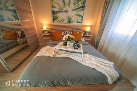 Продажа квартиры в Измире, Турция 1+1, 49м2, №233801 – фото 13