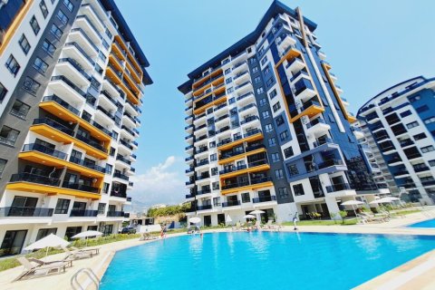 Lägenhet  i Mahmutlar, Antalya, Turkiet Nr. 220063