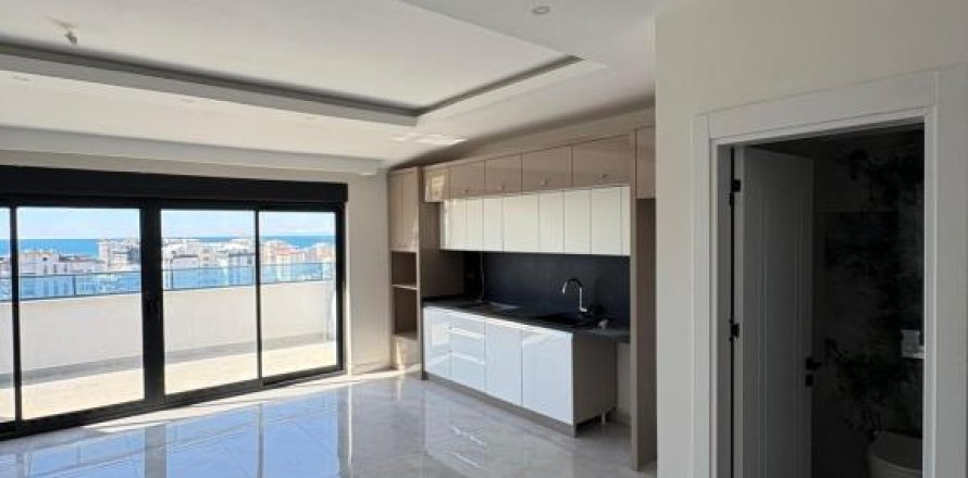 Lägenhet  i Mahmutlar, Antalya, Turkiet Nr. 220062