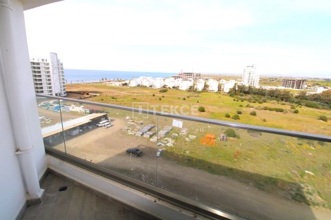 آپارتمان در  Guzelyurt ، ترکیه 1 خوابه ، 61 متر مربع.  شماره 220067 - 20