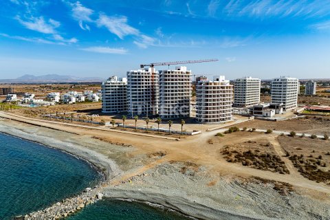 Квартира  1+1 в Гюзельюрте, Северный Кипр №220067