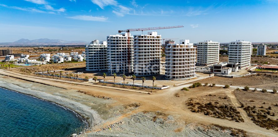 Квартира 1+1 в Гюзельюрте, Северный Кипр №220067