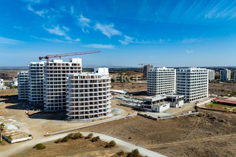 Продажа квартиры в Гюзельюрте, Северный Кипр 1+1, 61м2, №220067 – фото 9