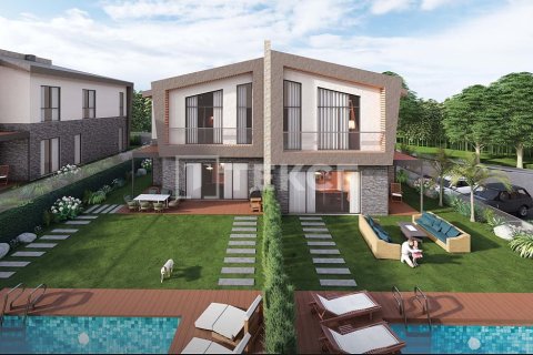 5+1 Villa i Beykoz, Istanbul, Tyrkiet Nr. 220068 - 2