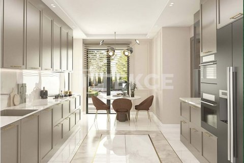 5+1 Villa i Beykoz, Istanbul, Tyrkiet Nr. 220068 - 10