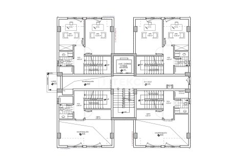 2+1 Leilighet i Antalya, Tyrkia Nr. 220066 - 11