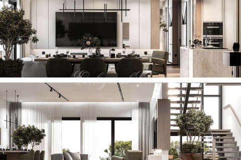 4+1 Villa  in Bodrum, Mugla, Türkei Nr. 221767 - 9