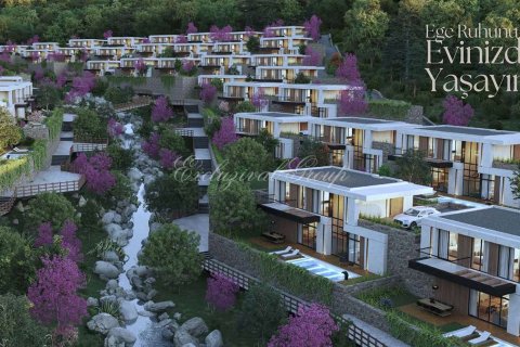 4+1 Villa  in Bodrum, Mugla, Türkei Nr. 221767 - 6