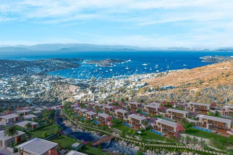 4+1 Villa  in Bodrum, Mugla, Türkei Nr. 221767 - 2