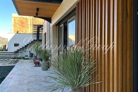 4+1 Villa  in Bodrum, Mugla, Türkei Nr. 221767 - 13