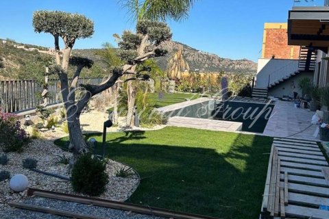 4+1 Villa  in Bodrum, Mugla, Türkei Nr. 221767 - 14