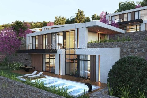 4+1 Villa  in Bodrum, Mugla, Türkei Nr. 221767 - 7