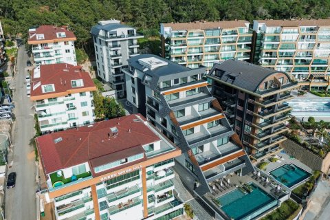 Apartment for sale  in Alanya, Antalya, Turkey, 2 bedrooms, 90m2, No. 221763 – photo 2