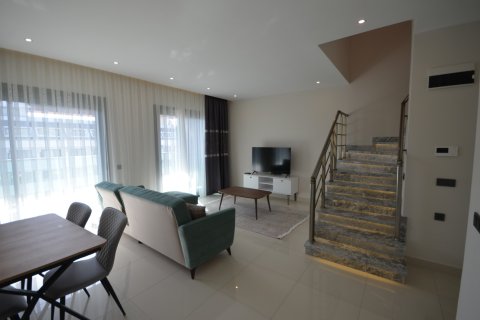 2+1 Lejlighed  i Kargicak, Alanya, Antalya, Tyrkiet Nr. 10611 - 8