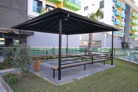 2+1 Lejlighed  i Kargicak, Alanya, Antalya, Tyrkiet Nr. 10611 - 22