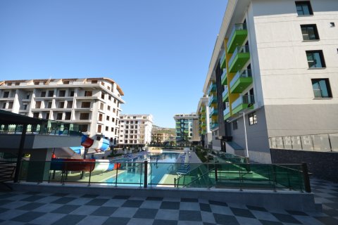 2+1 Lejlighed  i Kargicak, Alanya, Antalya, Tyrkiet Nr. 10611 - 19
