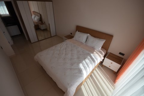 2+1 Lejlighed  i Kargicak, Alanya, Antalya, Tyrkiet Nr. 10611 - 12