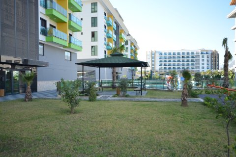 2+1 Lejlighed  i Kargicak, Alanya, Antalya, Tyrkiet Nr. 10611 - 21