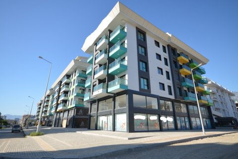 2+1 Wohnung  in Kargicak, Alanya, Antalya, Türkei Nr. 10611