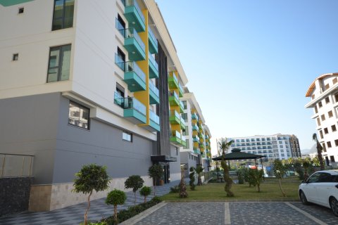 2+1 Lejlighed  i Kargicak, Alanya, Antalya, Tyrkiet Nr. 10611 - 24