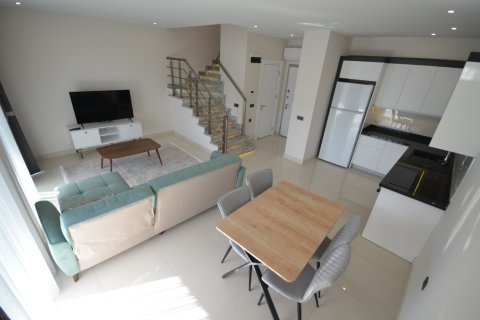 2+1 Lejlighed  i Kargicak, Alanya, Antalya, Tyrkiet Nr. 10611 - 6