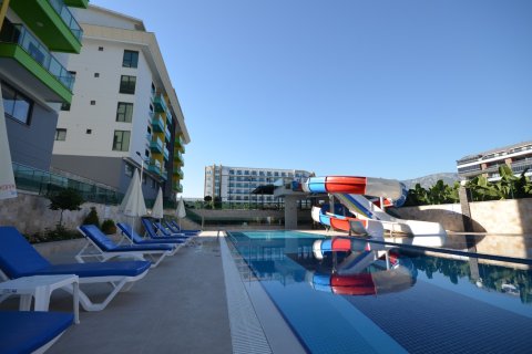 2+1 Lejlighed  i Kargicak, Alanya, Antalya, Tyrkiet Nr. 10611 - 18