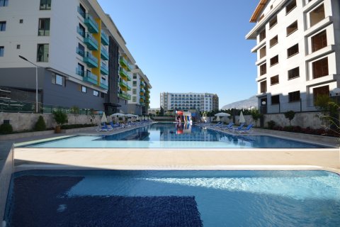 2+1 Lejlighed  i Kargicak, Alanya, Antalya, Tyrkiet Nr. 10611 - 16