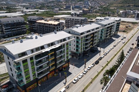 2+1 Lejlighed  i Kargicak, Alanya, Antalya, Tyrkiet Nr. 10611 - 3
