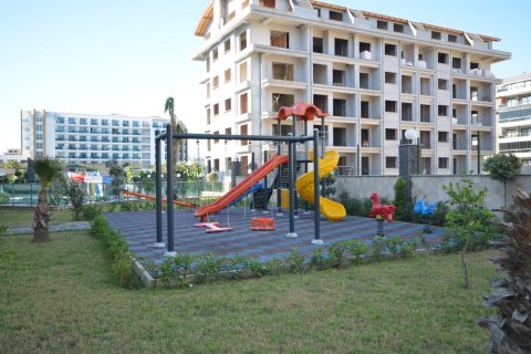 2+1 Lejlighed  i Kargicak, Alanya, Antalya, Tyrkiet Nr. 10611 - 20