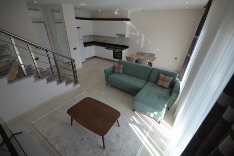 2+1 Lejlighed  i Kargicak, Alanya, Antalya, Tyrkiet Nr. 10611 - 7