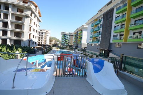 2+1 Lejlighed  i Kargicak, Alanya, Antalya, Tyrkiet Nr. 10611 - 17