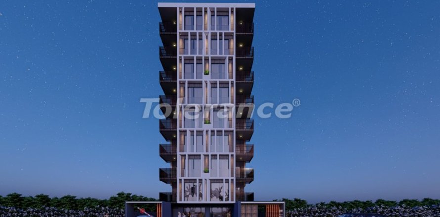 2+1 Apartment  in Antalya, Turkey No. 221768