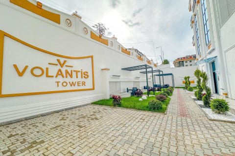 1+1 Wohnung  in Alanya, Antalya, Türkei Nr. 221762 - 12