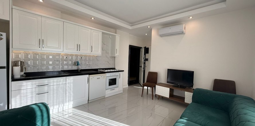 1+1 Wohnung  in Alanya, Antalya, Türkei Nr. 221762