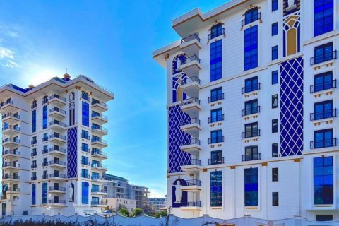 1+1 Wohnung  in Alanya, Antalya, Türkei Nr. 221762 - 16